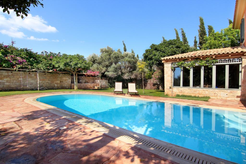 Vouliagmeni Villa Ateny Zewnętrze zdjęcie