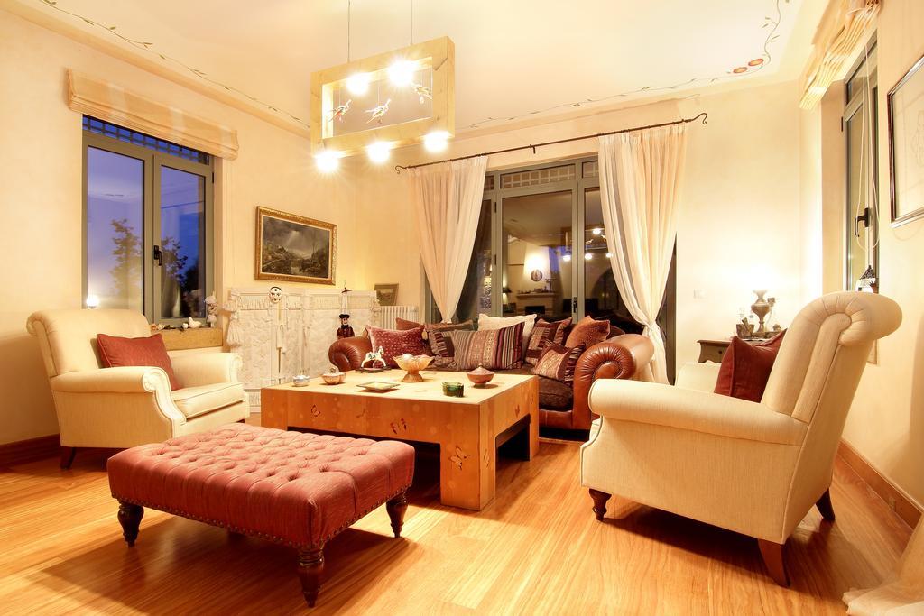 Vouliagmeni Villa Ateny Pokój zdjęcie