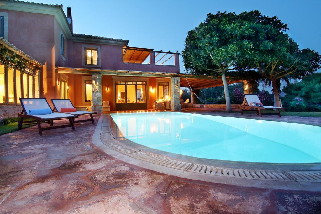 Vouliagmeni Villa Ateny Zewnętrze zdjęcie