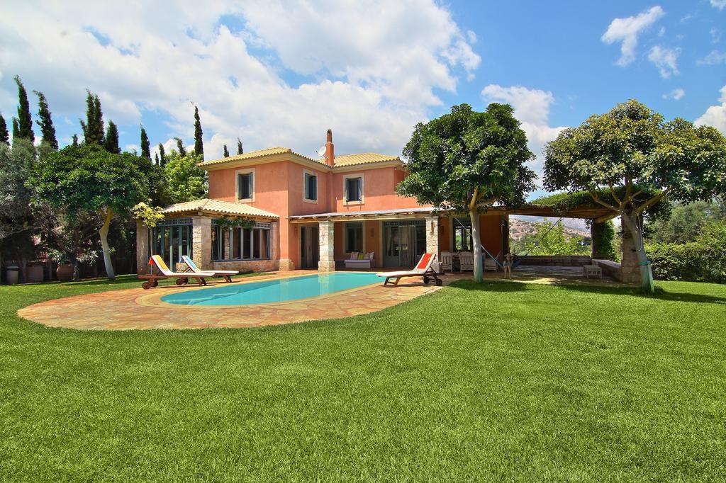 Vouliagmeni Villa Ateny Zewnętrze zdjęcie