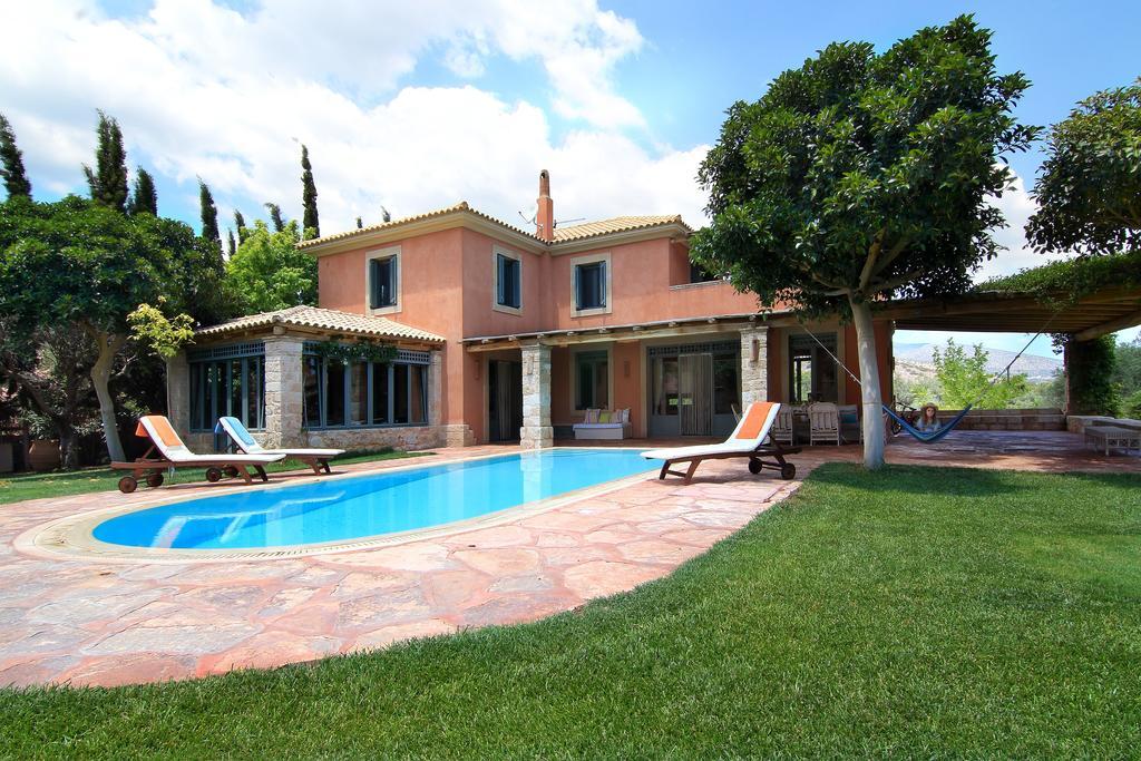 Vouliagmeni Villa Ateny Zewnętrze zdjęcie