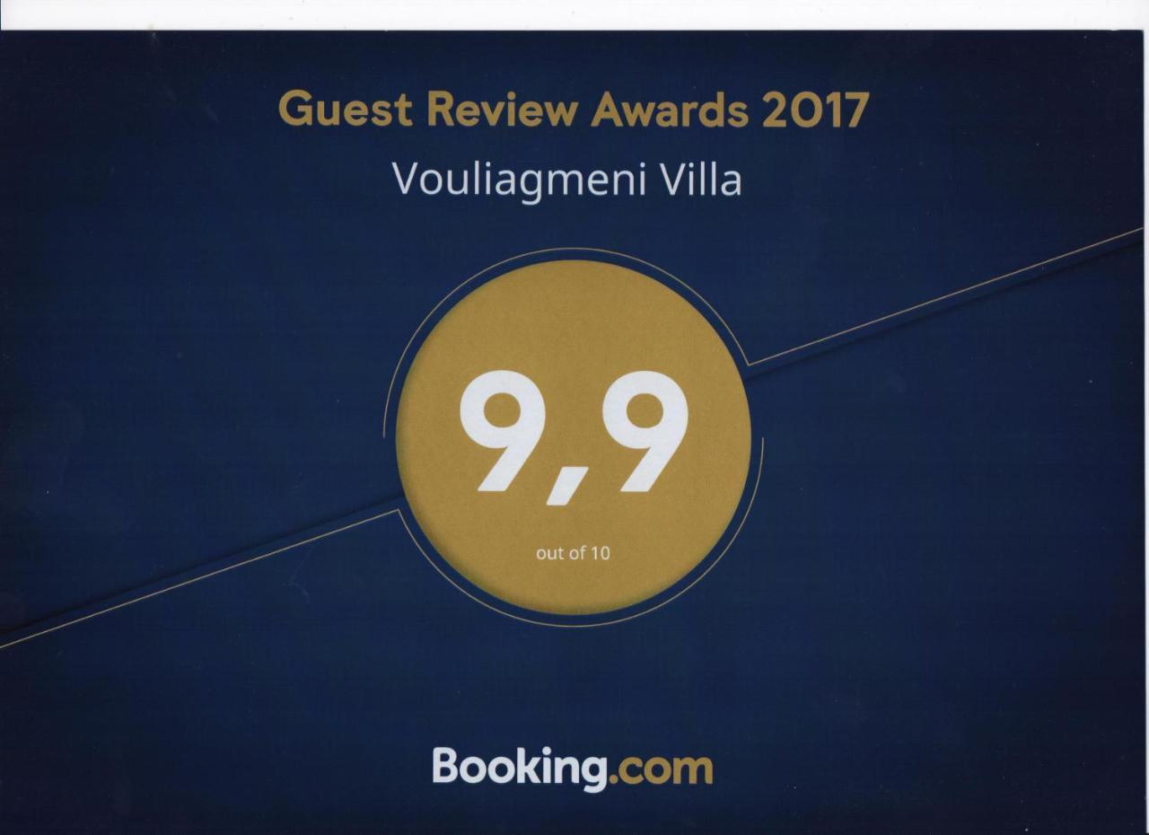 Vouliagmeni Villa Ateny Zewnętrze zdjęcie